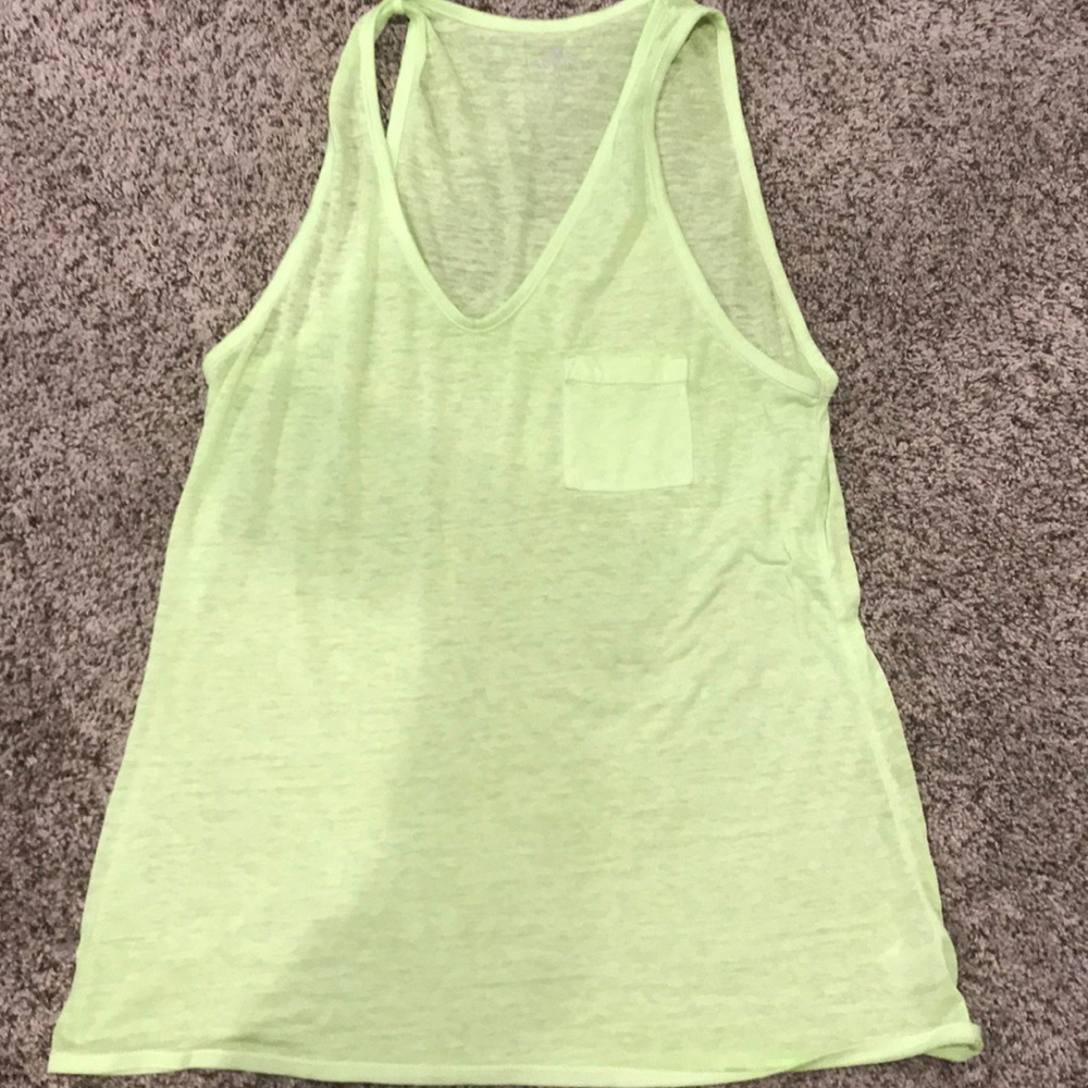 Athleta tank top